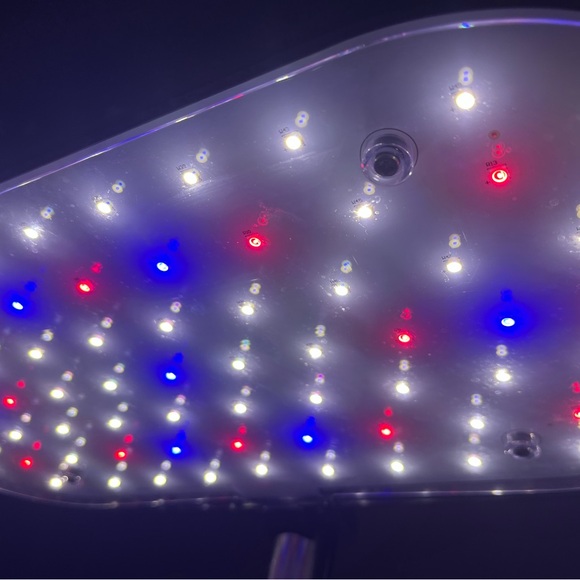 Black Indoor Hydroponic Garden Aero garden Bounty with seed pods - Picture 2 of 10